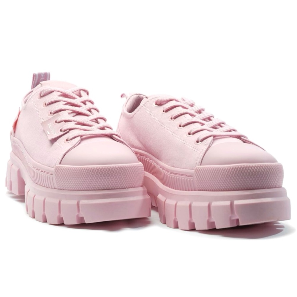 Palladium Pink Sneaker Shoes/Ankle Bootie 6.5